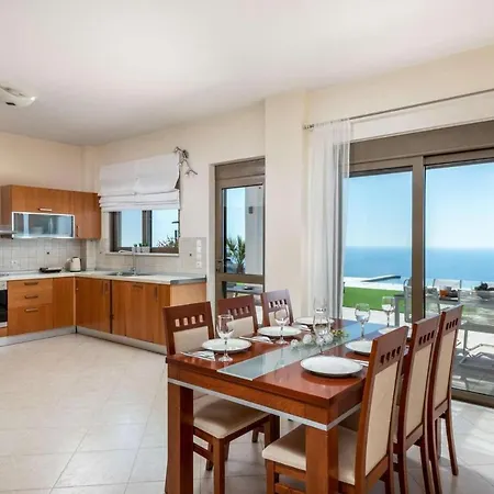 Diamond Hill Villa Koskinou (Rhodes)