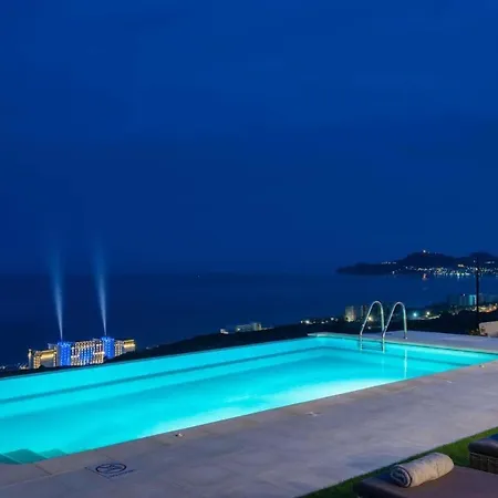 Diamond Hill Villa *