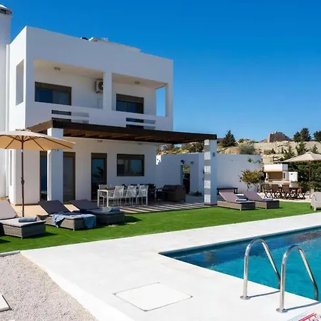 Diamond Hill Villa Koskinou (Rhodes)